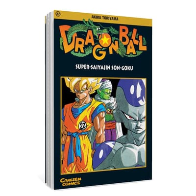 Dragon Ball Band 027
