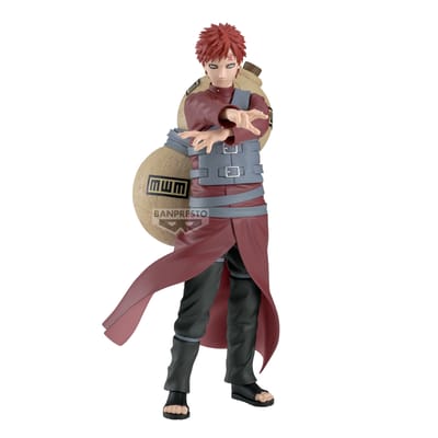 Gaara - Naruto Shippuden - Grandista - Banpresto