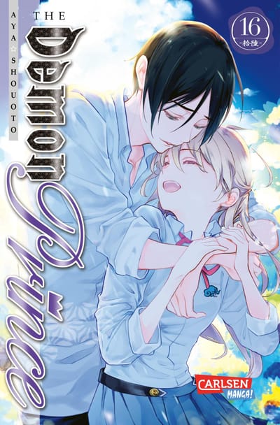 Demon Prince 16