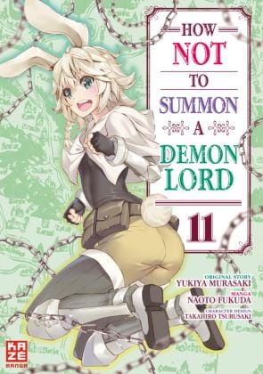 How NOT to Summon a Demon Lord - Kaze - Vol. 11