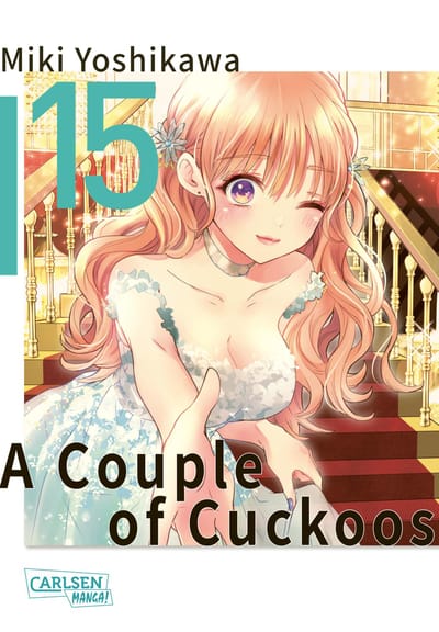 A Couple of Cuckoos - Carlsen - Band 15