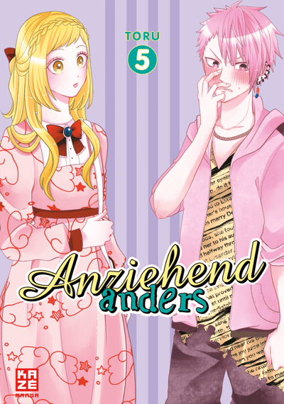 Anziehend anders - Kaze - Band 05