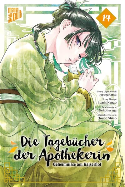 The Apothecary Diaries - Manga Cult - Vol. 14