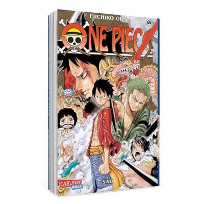 One Piece - Carlsen - Band 69
