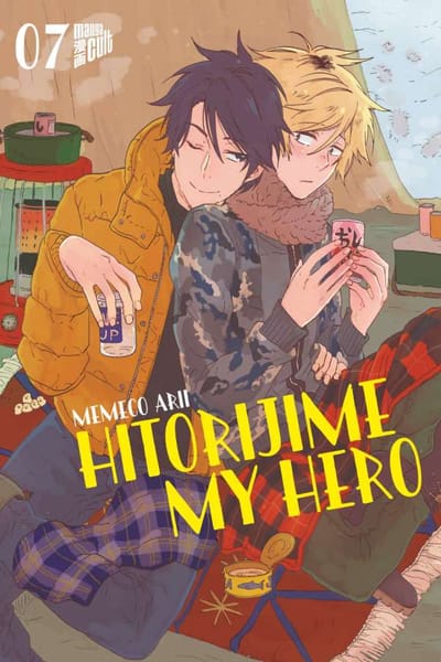 Hitorijime My Hero - Manga Cult - Vol. 07