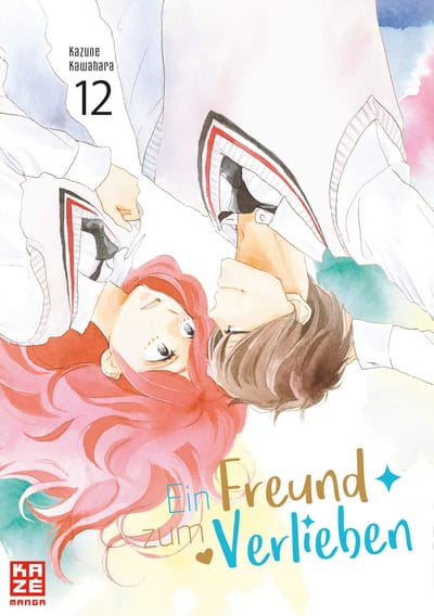 Ein Freund zum Verlieben - Kaze - Band 012