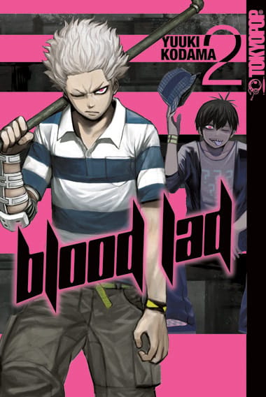 Blood Lad Band 002
