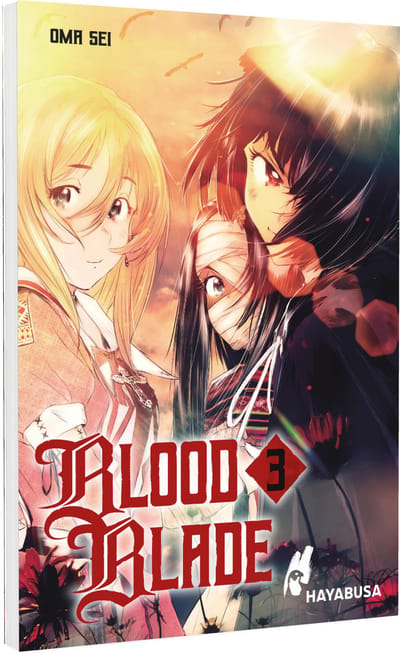 Blood Blade - Carlsen - Band 03