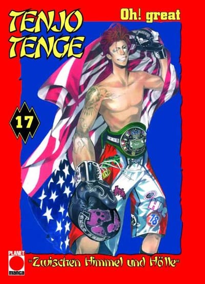 Tenjo Tenge