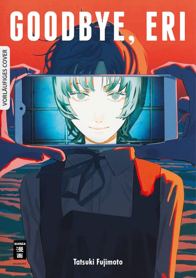 Goodbye, Eri - Egmont - One Shot