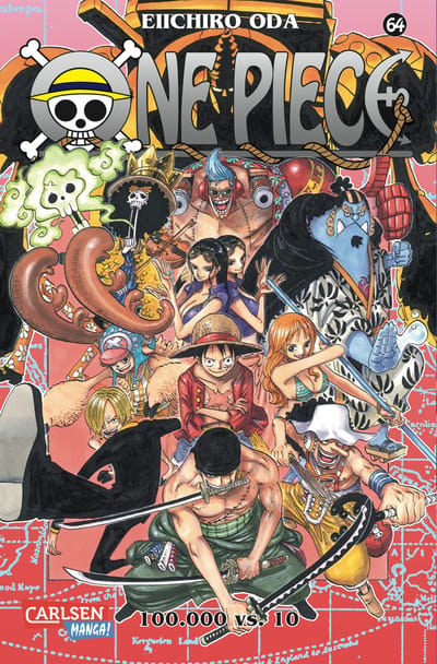 One Piece - Carlsen - Band 64