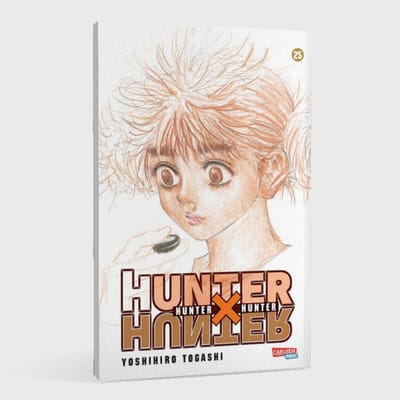 Hunter x Hunter - Carlsen - Band 025