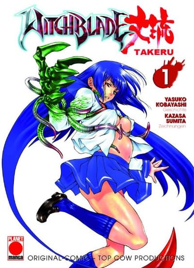 Witchblade – Band 01
