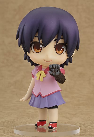 Nendoroid 384 Suruga Kanbaru