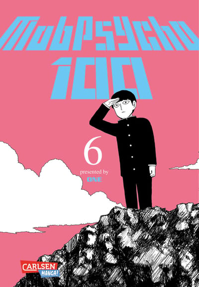 mobpsycho 100 Band 6