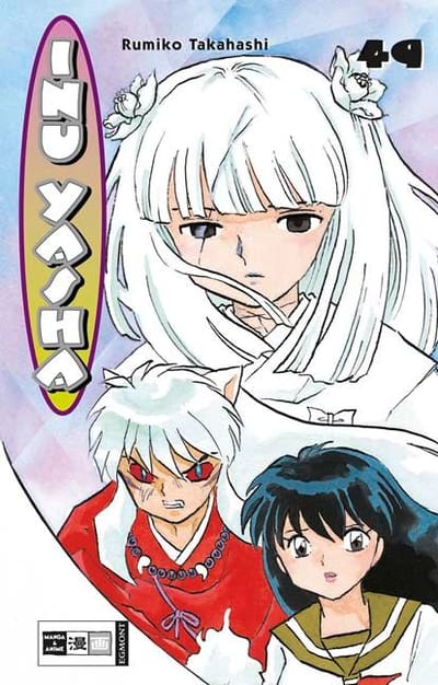 Inu Yasha 49