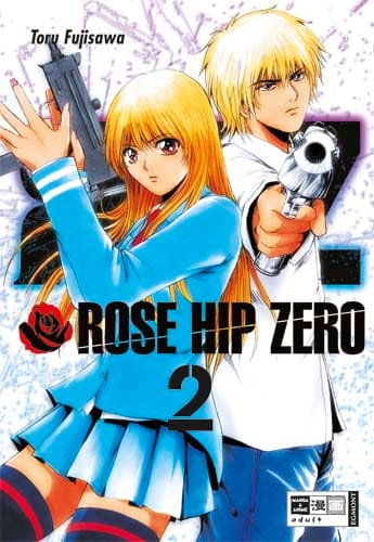Rose Hip Zero – Band 02