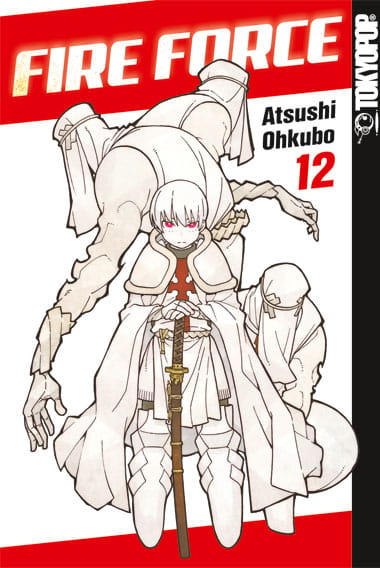Fire Force - TokyoPop - Band 12