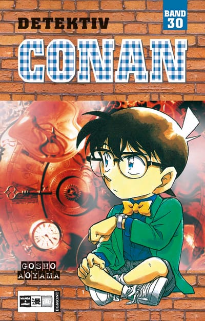 Detektiv Conan 30