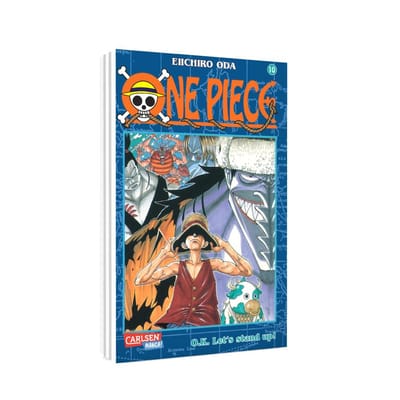 One Piece Band 10
