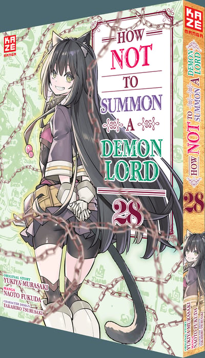 How NOT to Summon a Demon Lord – Band 28