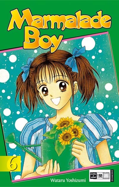 Marmelade Boy – Band 06
