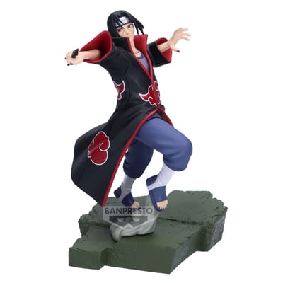 Itachi Uchiha - Naruto Shippuden - Combination Battle - Banpresto