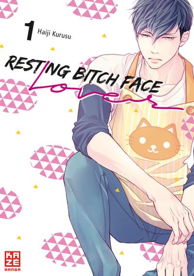Resting Bitch Face Band 1