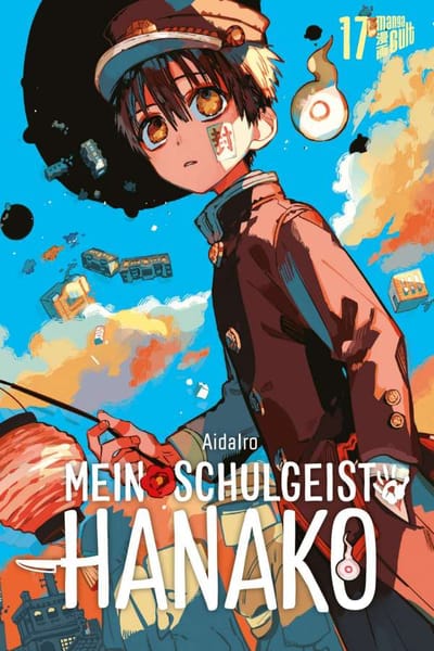Toilet-Bound Hanako-kun - Manga Cult - Vol. 17