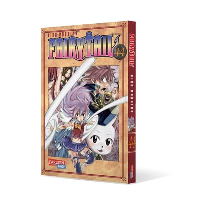 Fairy Tail - Carlsen - Band 044