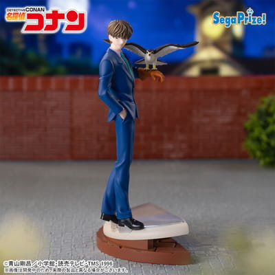 Saguru Hakuba et Watson- Xross Link - Sega Fave - Magic Kaito