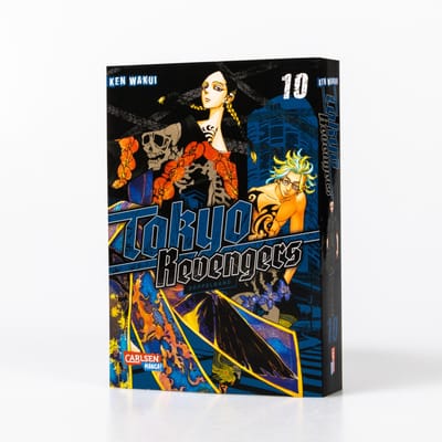 Tokyo Revengers - Carlsen - Doppelband 10