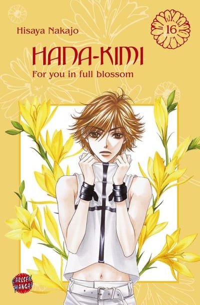 Hana-Kimi, Band 16