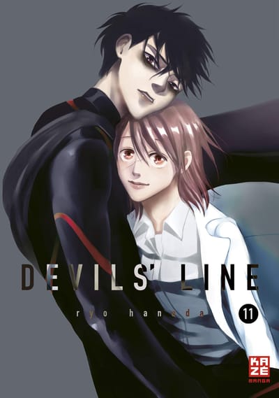 Devils' Line - Kaze - Band 11