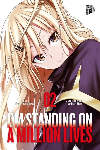 I’m Standing on a Million Lives - Manga Cult - Band 02