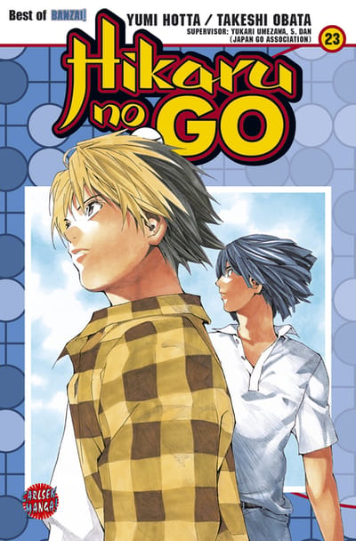Hikaru No Go 23