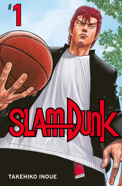 Slam Dunk - Carlsen - Vol. 01