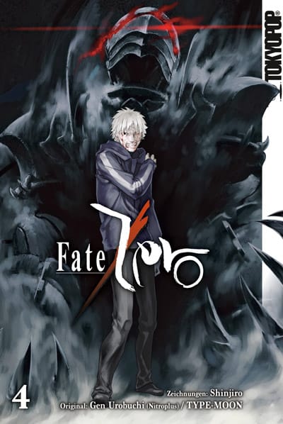Fate/ Zero - TokyoPop - Band 004