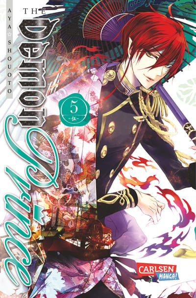 Demon Prince Band 005