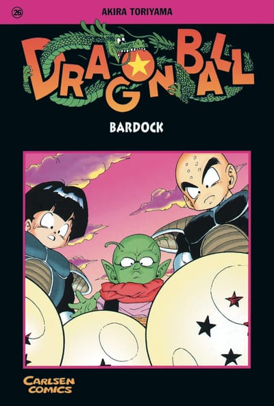 Dragon Ball Band 026