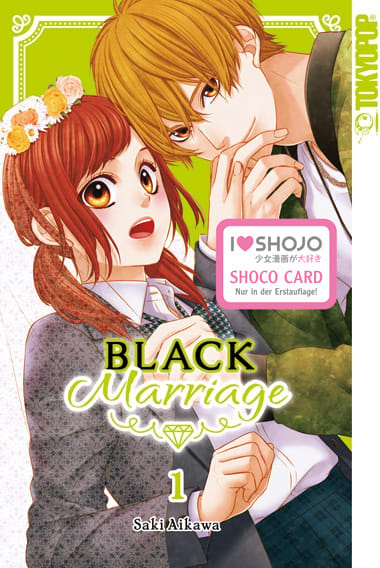 Kuro Kon: Bura Mari - Tokyopop - Vol. 01
