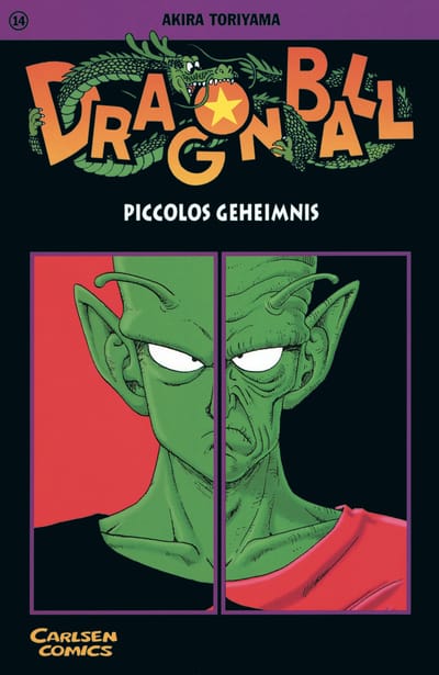 Dragon Ball Band 014