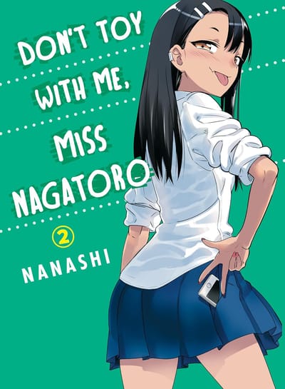 EN - Don't Toy With Me, Miss Nagatoro - Vertical Comics - Vol. 2 english Edition