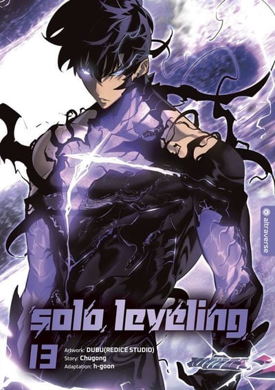 Solo Leveling - Altraverse - Band 13