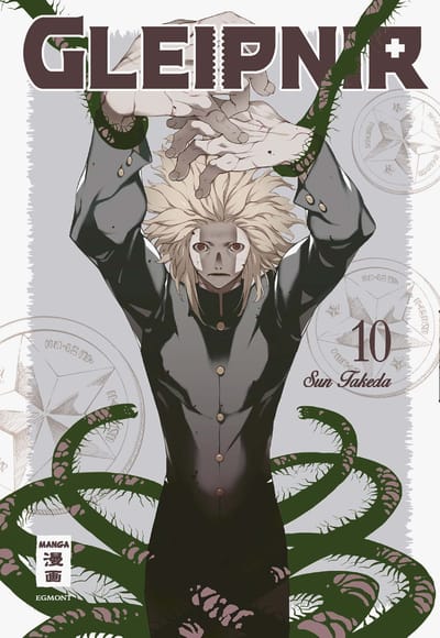 Gleipnir - Egmont - Vol. 10