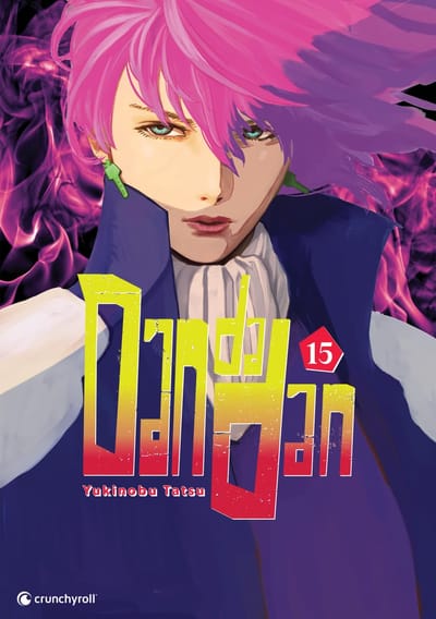 Dandadan - Crunchyroll - Vol. 15