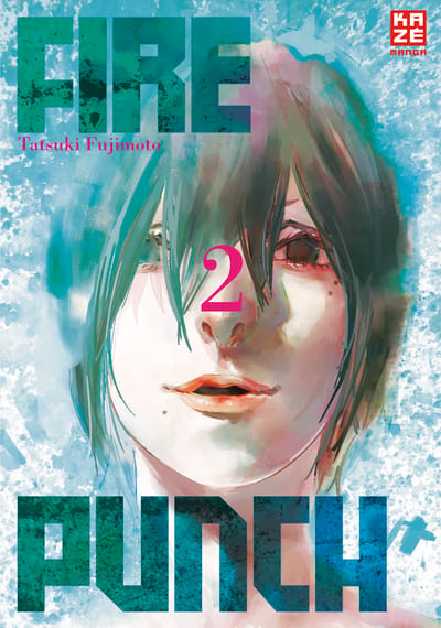 Fire Punch - Kaze - Band 02