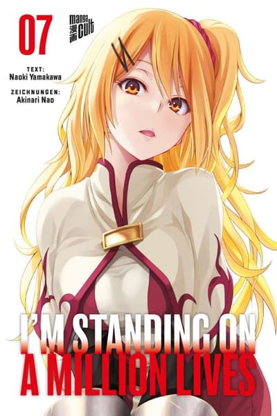 I’m Standing on a Million Lives - Manga Cult - Band 07