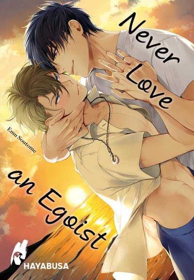 Never Love an Egoist - Carlsen - Einzelband