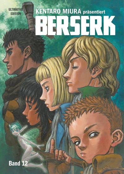 Berserk Ultimative Edition - Panini - Band 012